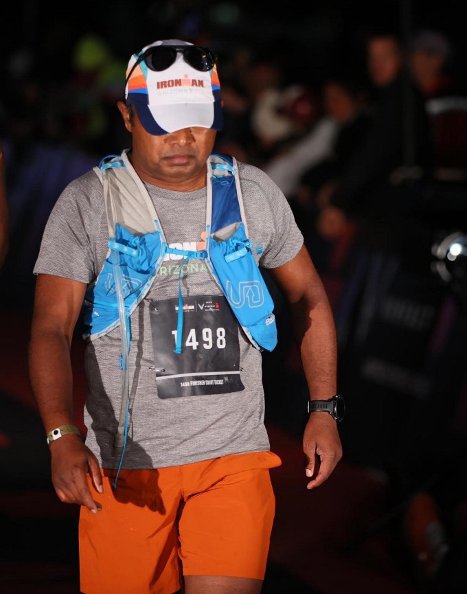 Rafi Islam Marathon Pacer 4.00